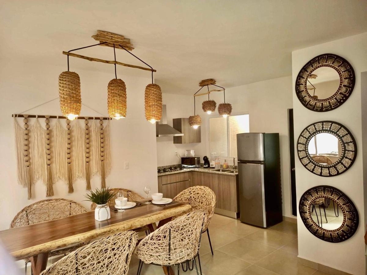 Kingulingu'S Cancun Apartament 外观 照片