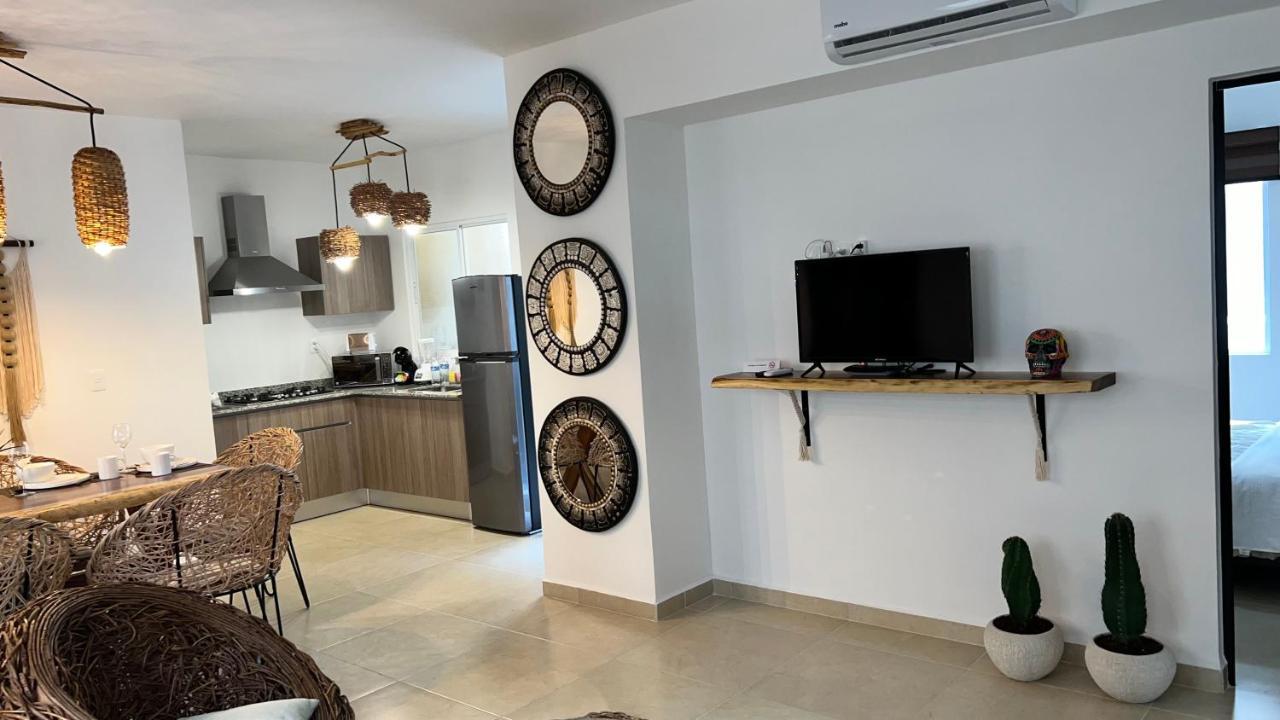 Kingulingu'S Cancun Apartament 外观 照片