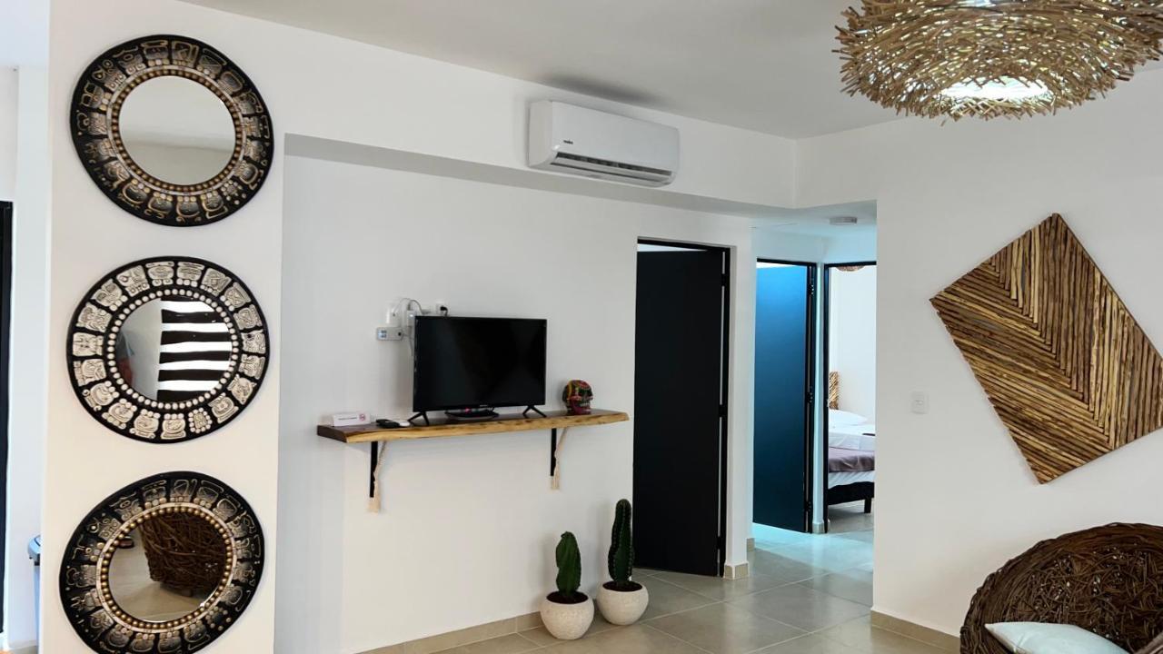 Kingulingu'S Cancun Apartament 外观 照片