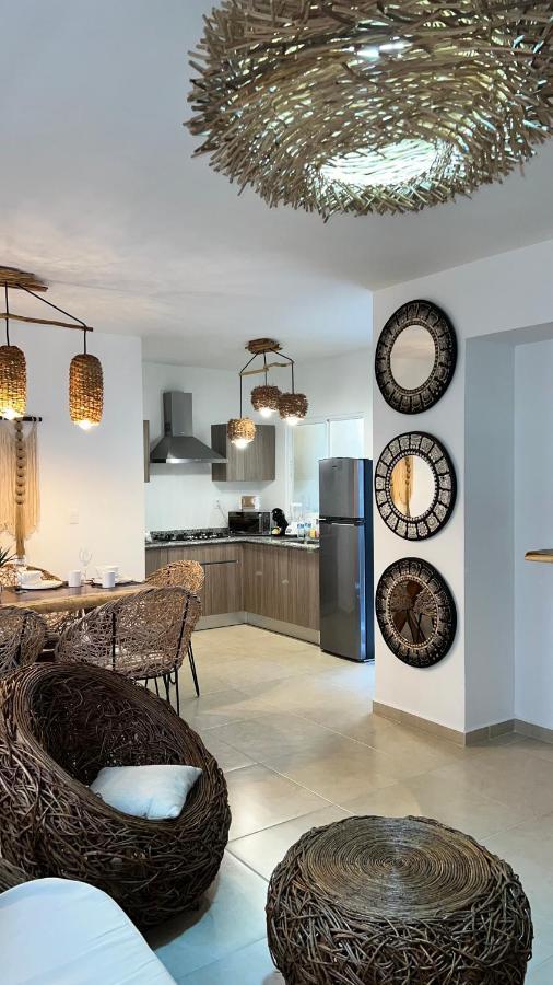 Kingulingu'S Cancun Apartament 外观 照片