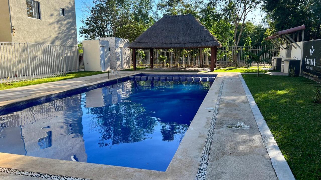 Kingulingu'S Cancun Apartament 外观 照片