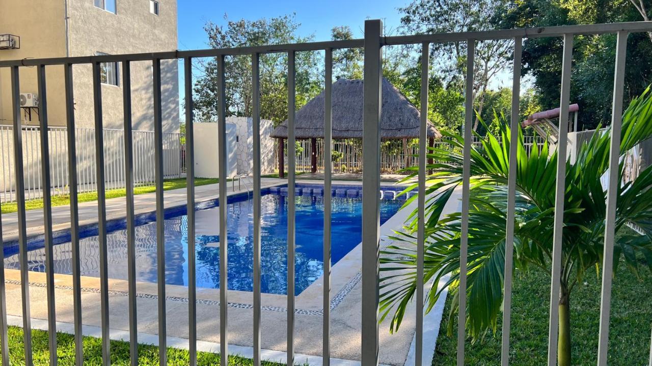 Kingulingu'S Cancun Apartament 外观 照片