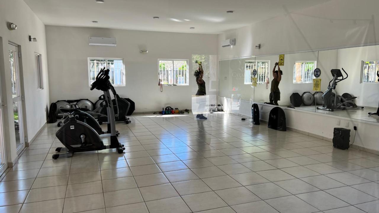 Kingulingu'S Cancun Apartament 外观 照片