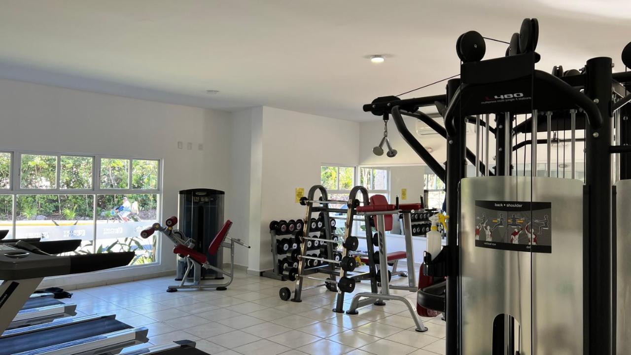Kingulingu'S Cancun Apartament 外观 照片