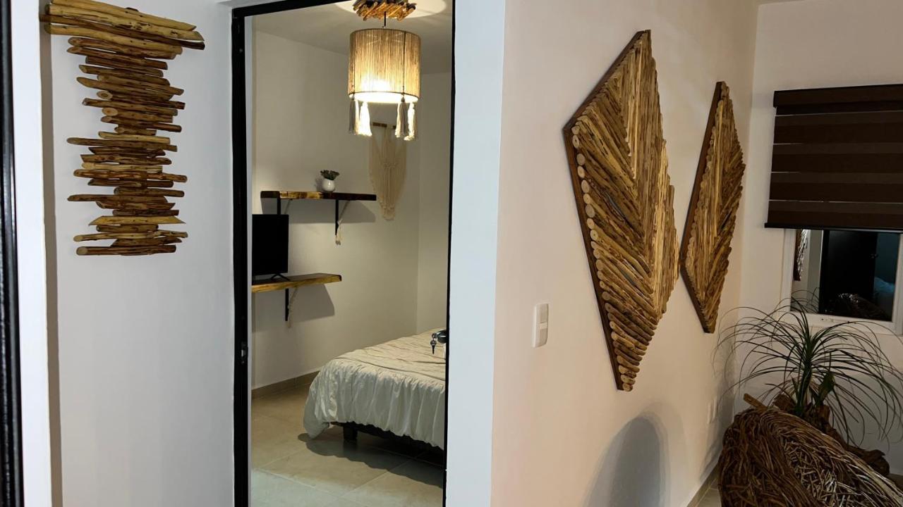Kingulingu'S Cancun Apartament 外观 照片