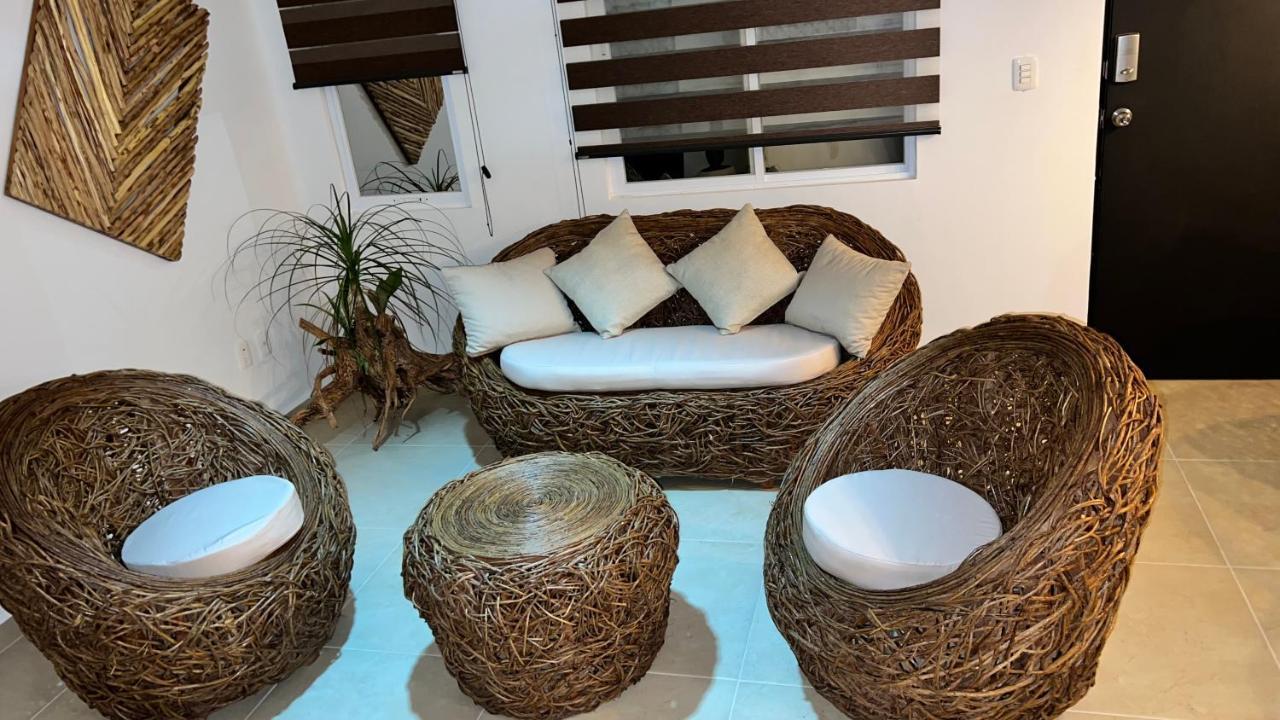 Kingulingu'S Cancun Apartament 外观 照片