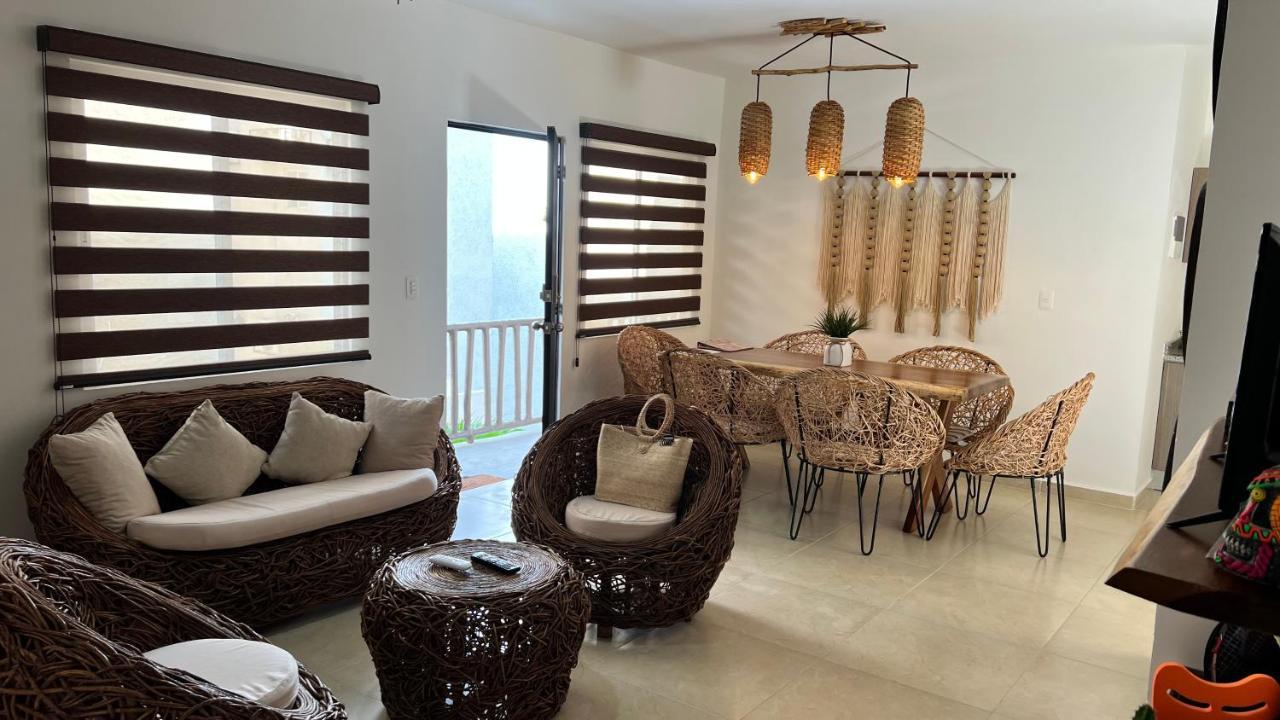 Kingulingu'S Cancun Apartament 外观 照片