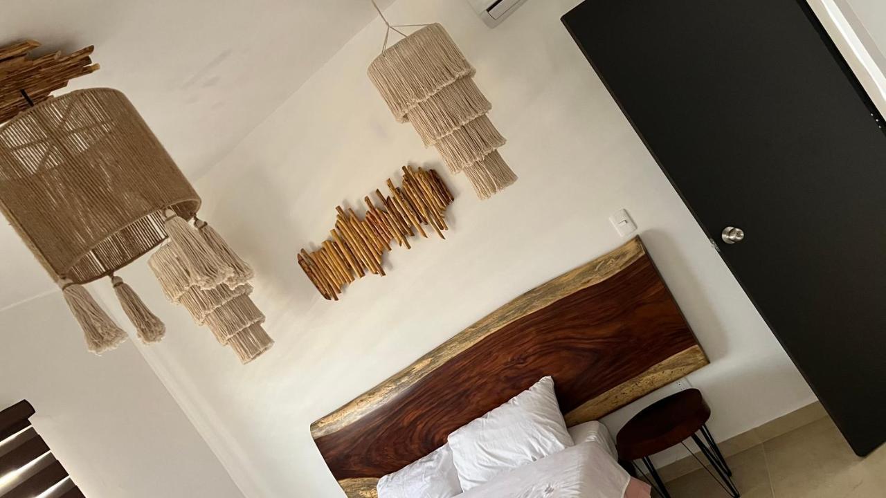 Kingulingu'S Cancun Apartament 外观 照片