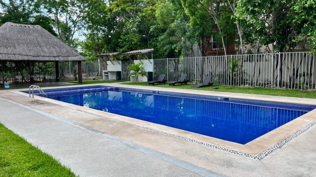 Kingulingu'S Cancun Apartament 外观 照片